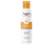 Eucerin Sensitive Protect Aerosol Spray Transparente SPF50 200ml