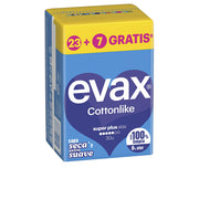 pensos evax cotton superp alas 30 (23 + 7)