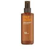 Piz Buin Tan & Protect Óleo Spray Acelerador de Bronzeado SPF15 150ml