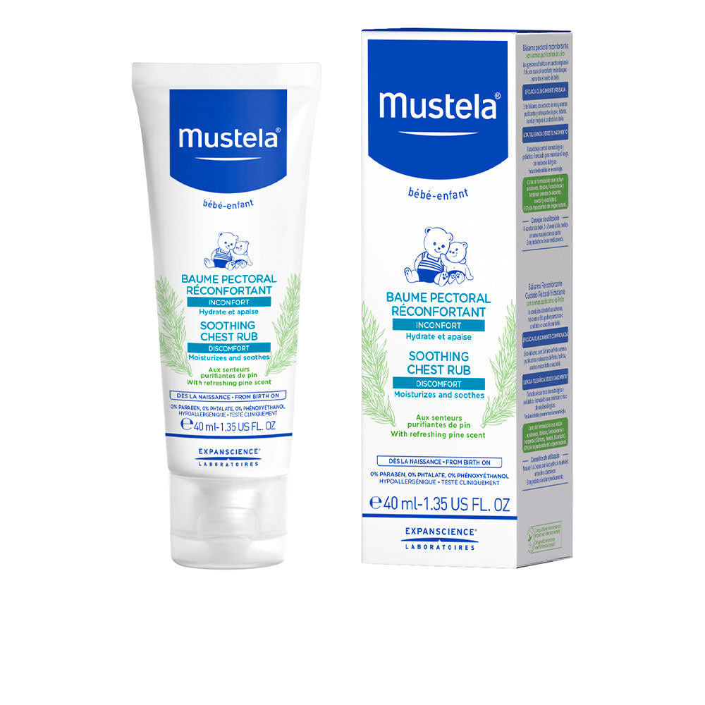 Bálsamo 40 Ml – Mustela