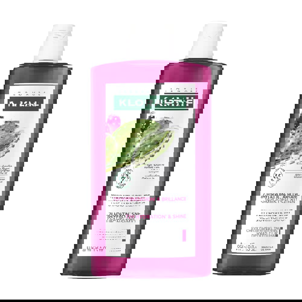 Klorane Figo da Índia Shampoo 400ml