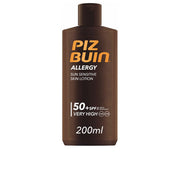 Piz Buin Allergy Loção Pele Sensível ao Sol SPF50+ 200ml