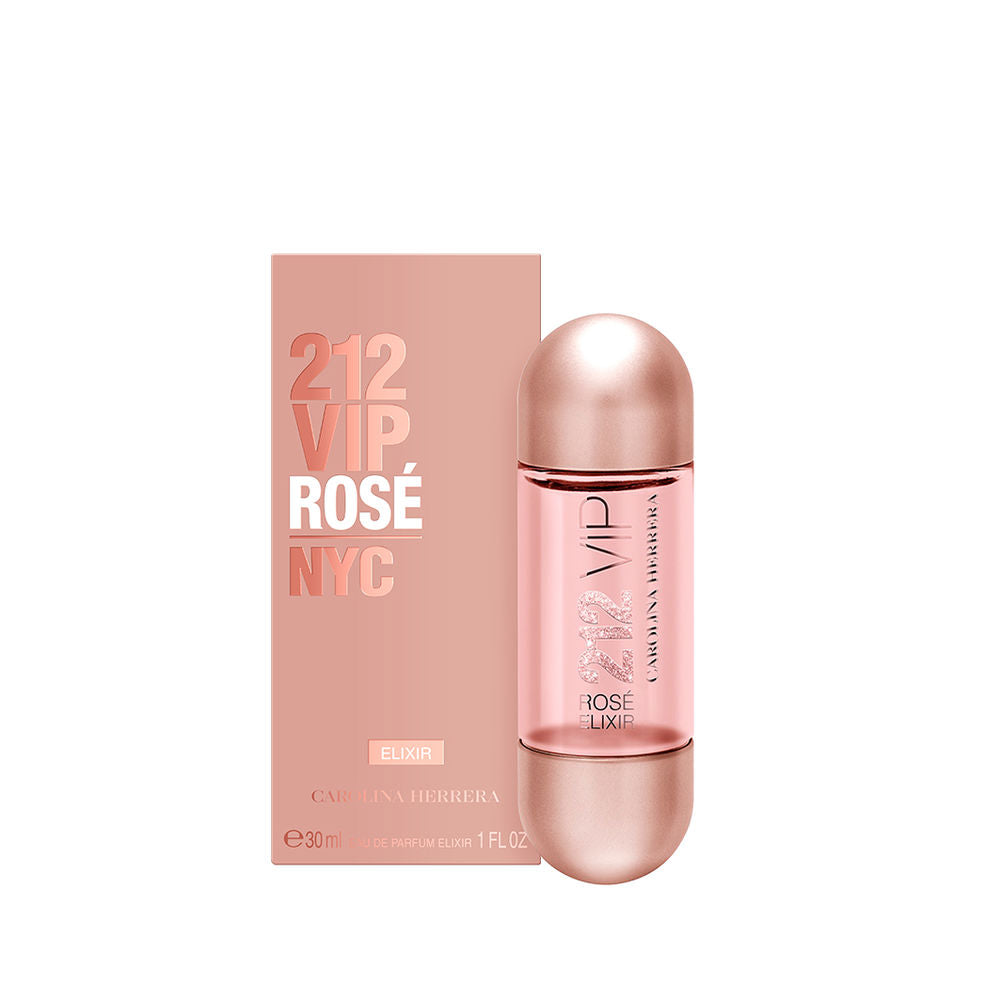 Carolina Herrera 212 VIP Rosé Women Elixir Eau de Parfum 30ml