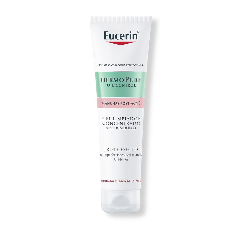 Eucerin DermoPure Oil Control Gel de Limpeza Concentrado 150ml