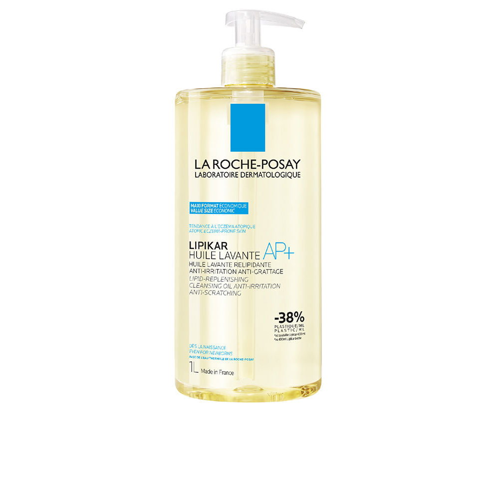 La Roche-Posay Lipikar Óleo Lavante AP+ 1L