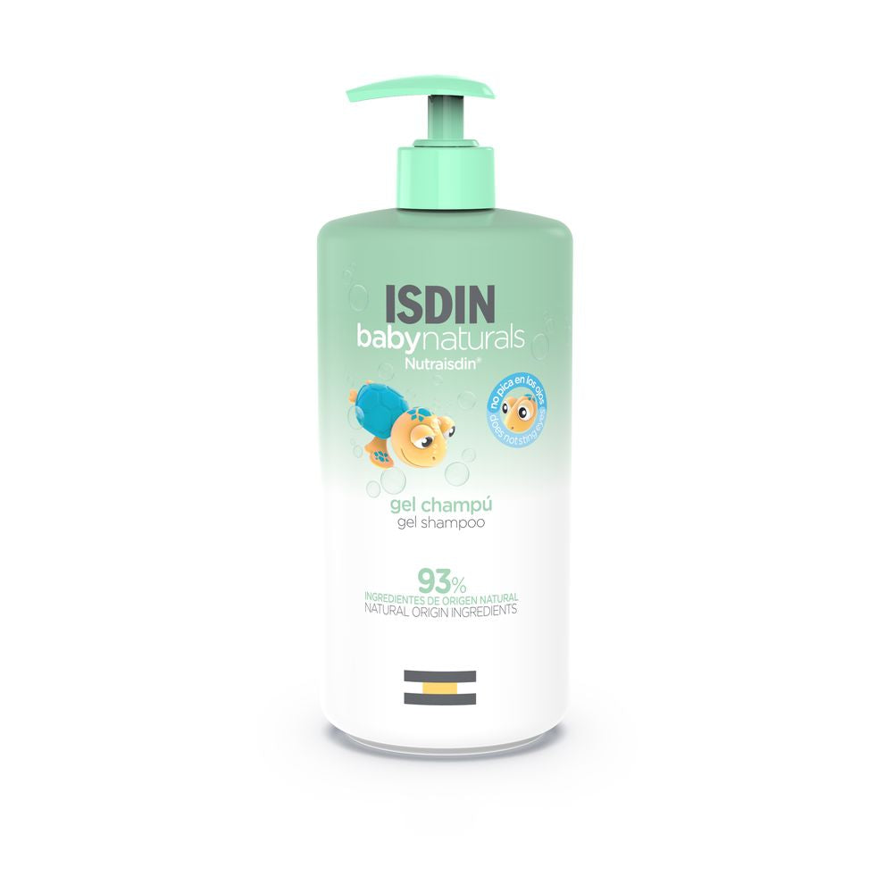 ISDIN Baby Naturals Gel Shampoo 750ml