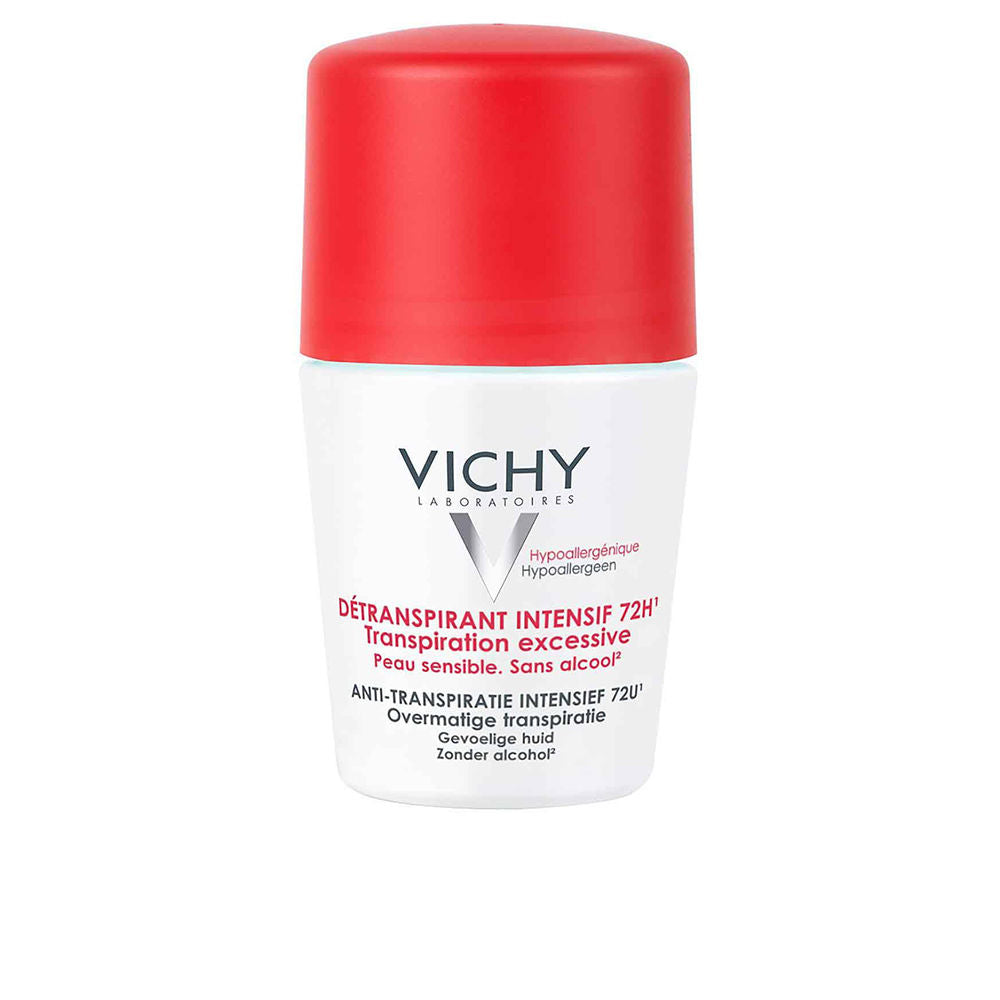 Vichy Stress Resist Tratamento Intensivo Antitranspirante 72h 50ml