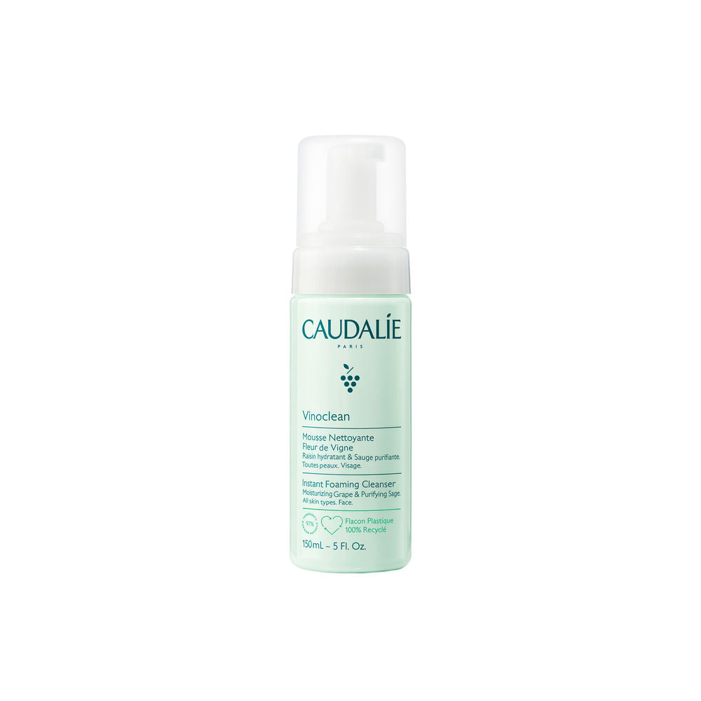 Caudalie Vinoclean Espuma de Limpeza 150ml