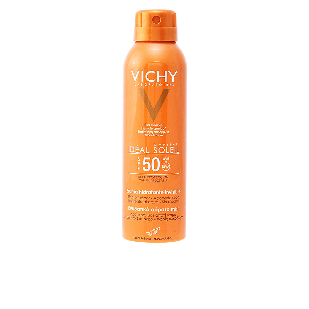 Vichy Capital Soleil Bruma Protetora Invisível Toque Seco SPF50 200ml
