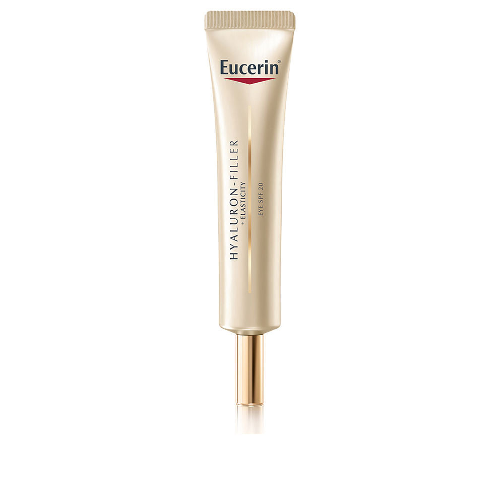 Eucerin Hyaluron-Filler + Elasticity Contorno de Olhos SPF20 15ml