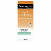 Neutrogena Spot Controlling Hidratante Facial Oil Free 50ml