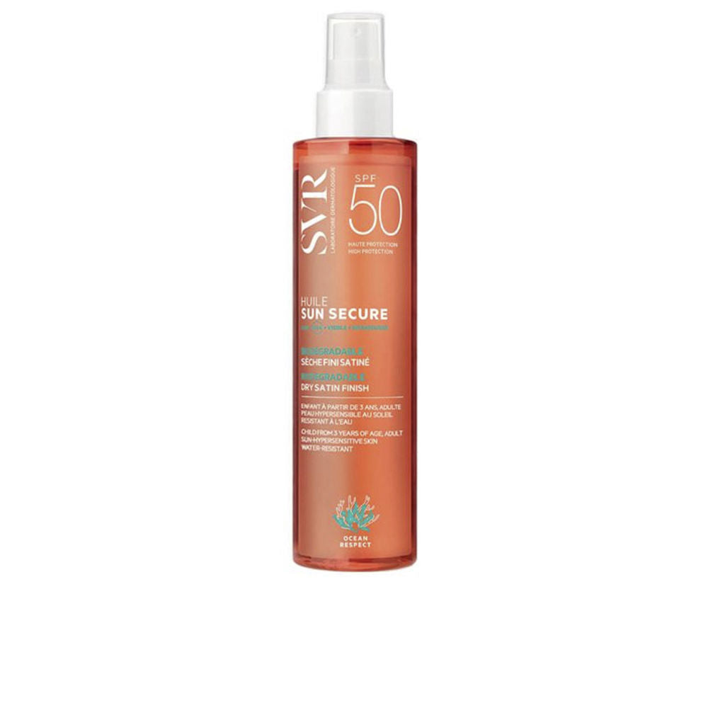 SVR Sun Secure Óleo Seco SPF50+ 200ml