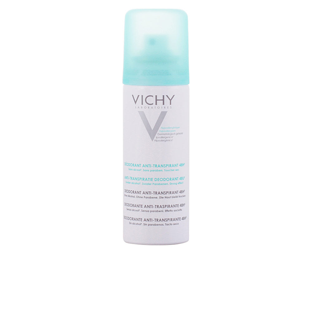 Vichy Antitranspirante 48h Desodorizante Spray 125ml