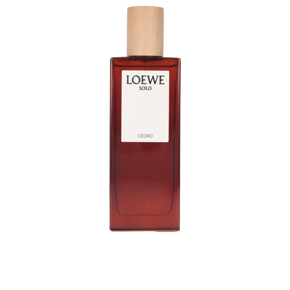 Loewe Solo Cedro Eau de Toilette 50ml