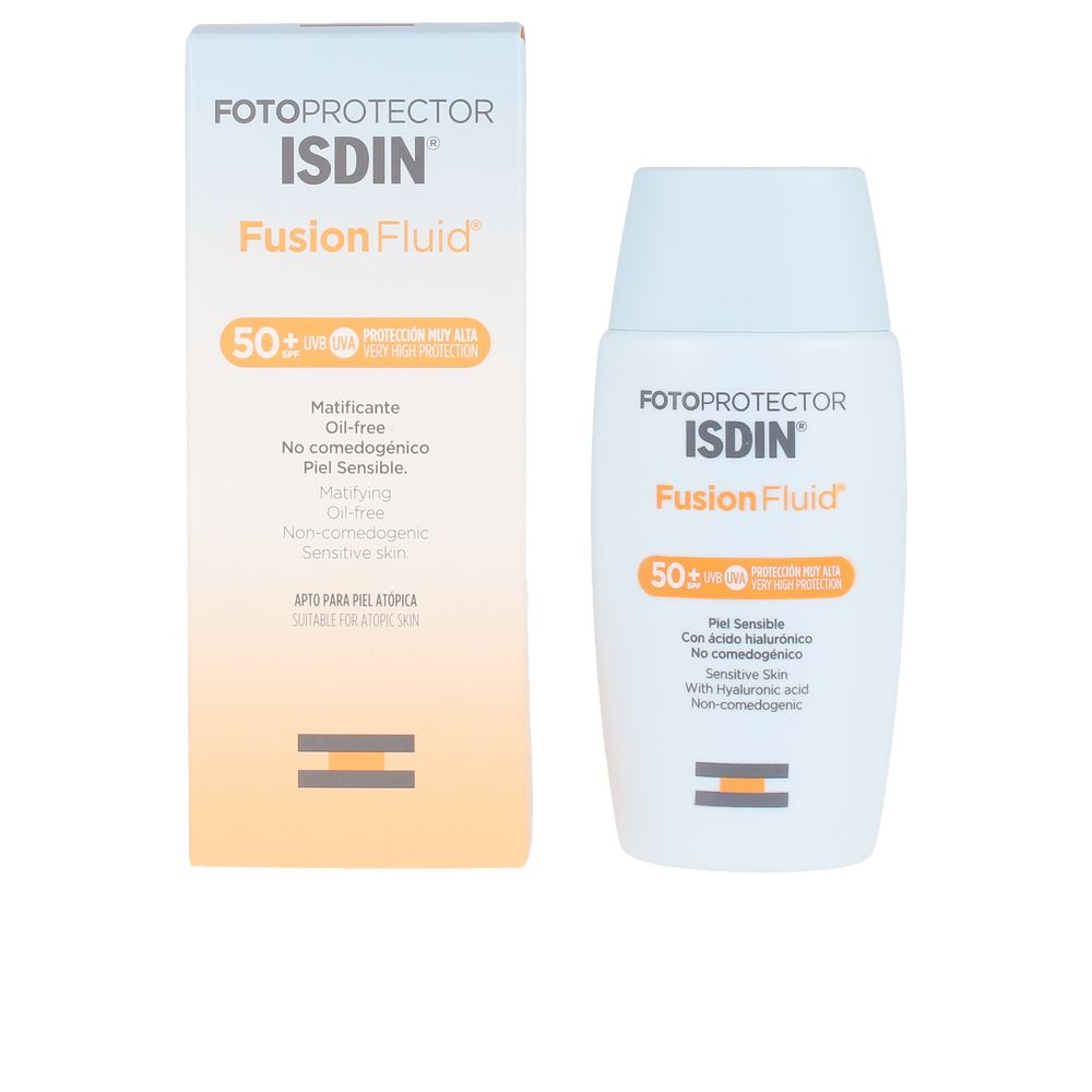 ISDIN Fotoprotector Fusion Fluid SPF50+ 50ml