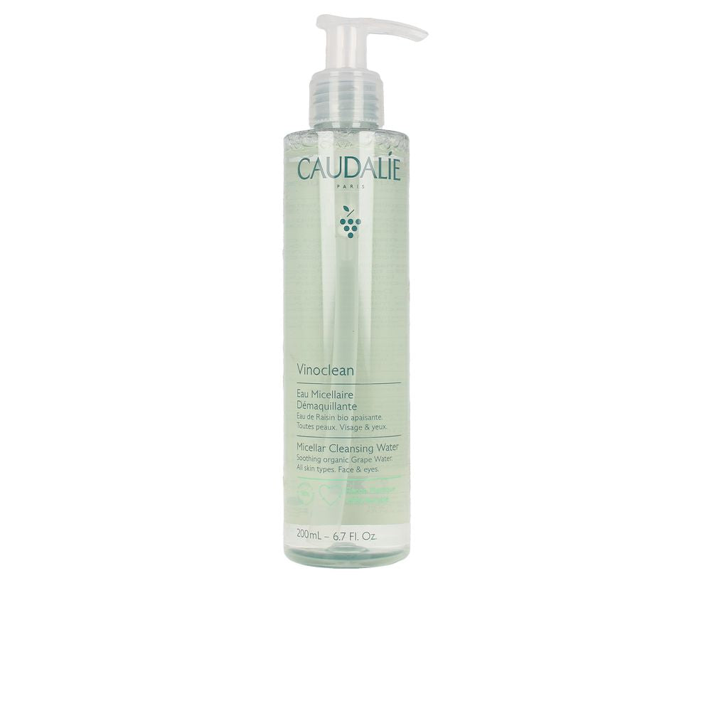 Caudalie Vinoclean Água Micelar Desmaquilhante 200ml