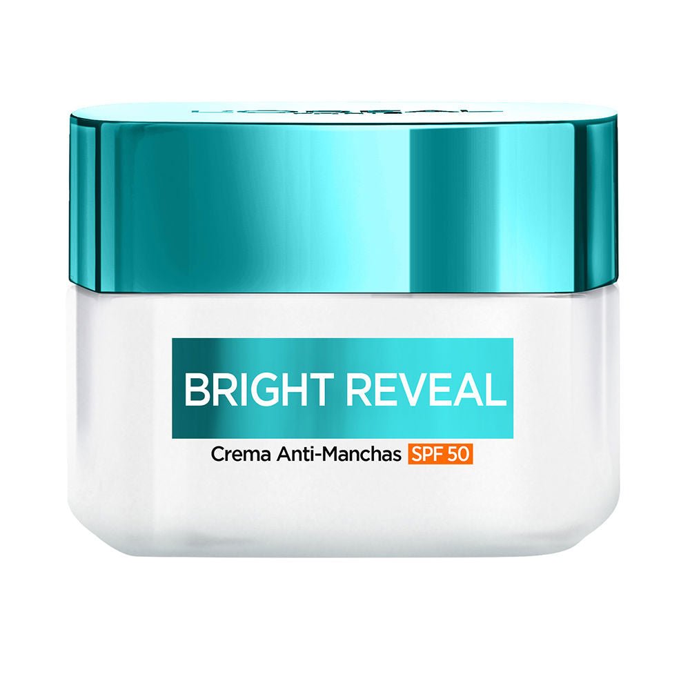 L'Oréal Bright Reveal Creme Antimanchas SPF50 50ml