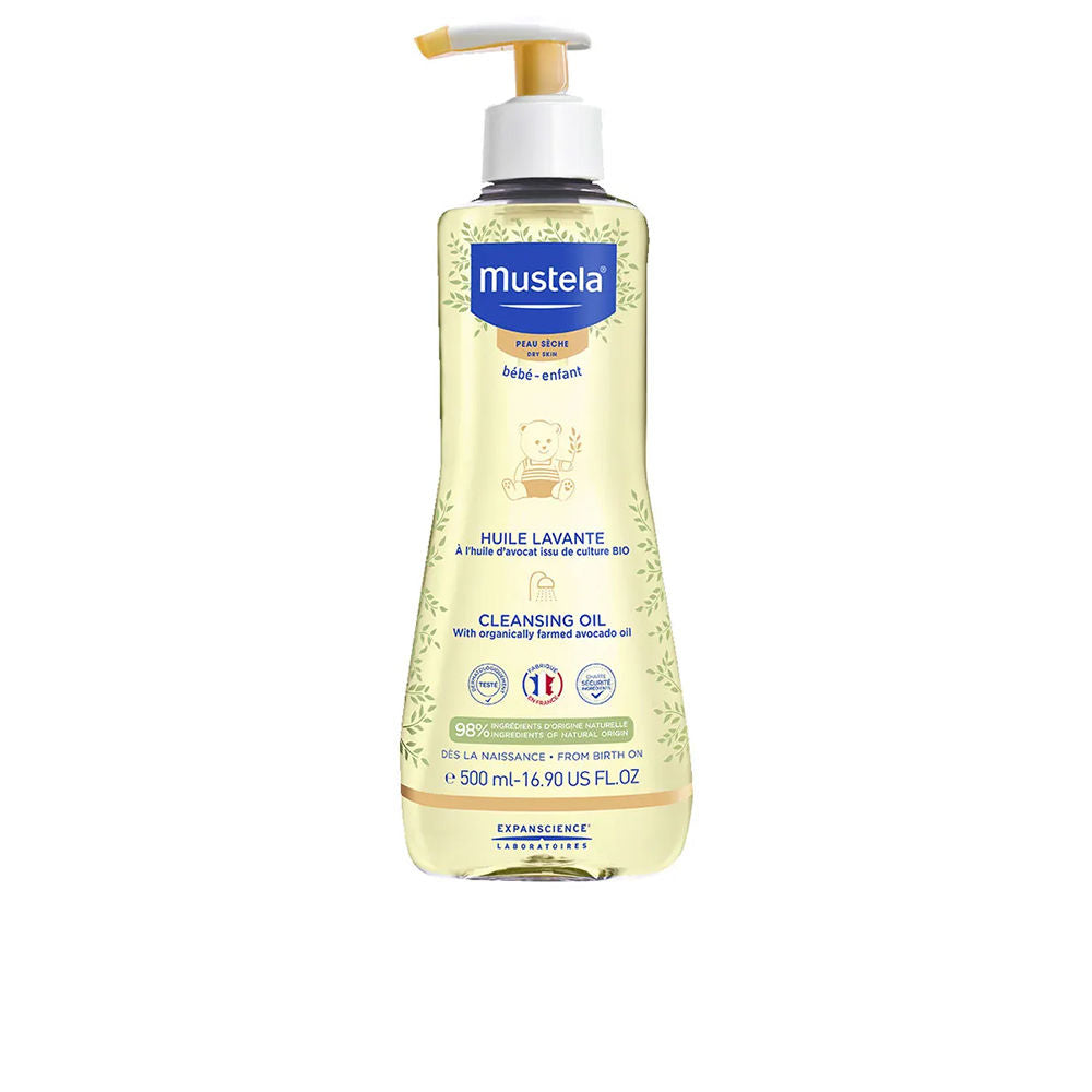 500 Ml – Mustela