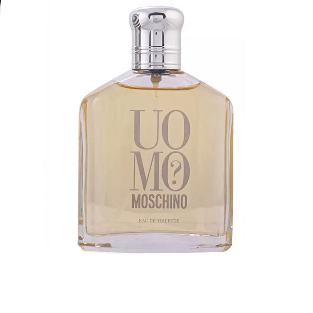 Moschino Uomo! Eau de Toilette 125ml