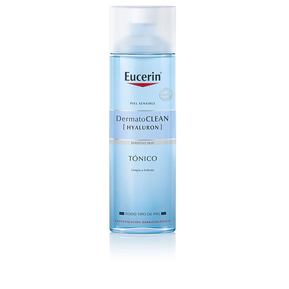 Eucerin DermatoCLEAN [Hyaluron] Tónico Facial Sensitive Skin 200ml