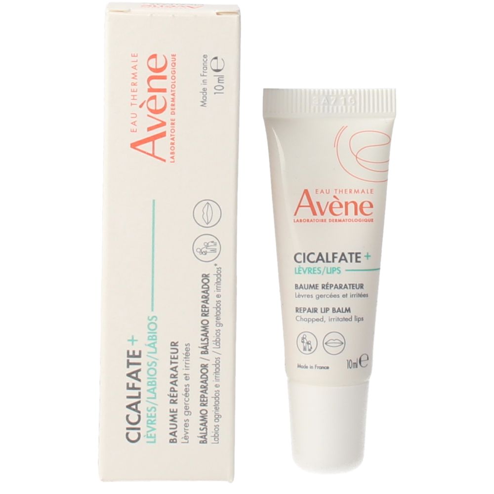 Avène Cicalfate Bálsamo Lábios 10ml