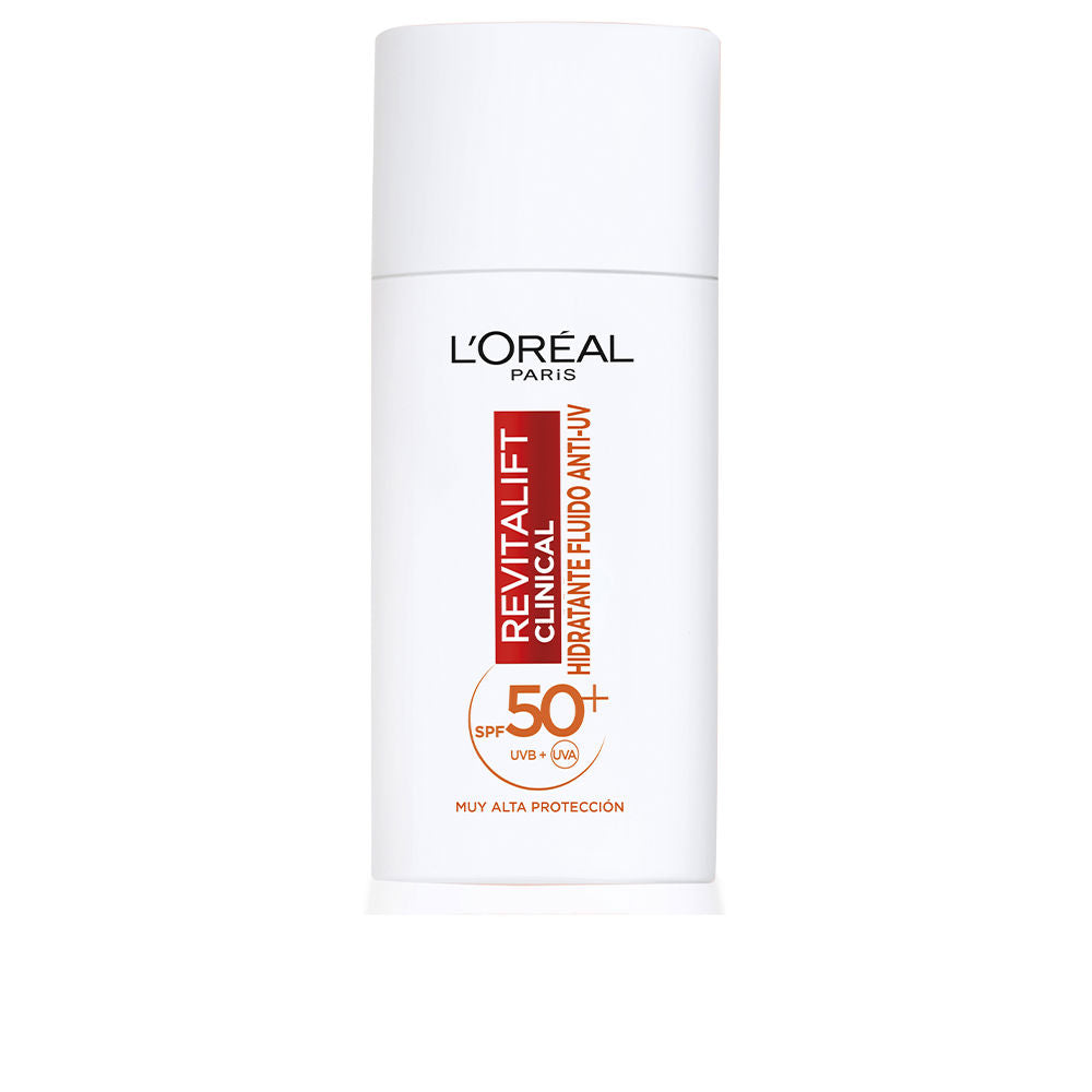 L'Oréal Revitalift Clinical Vitamina C Fluído Hidratante SPF50+ 50ml