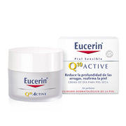 Eucerin Q10 Active Cremede Dia Anti-Rugas Pele Seca 50ml