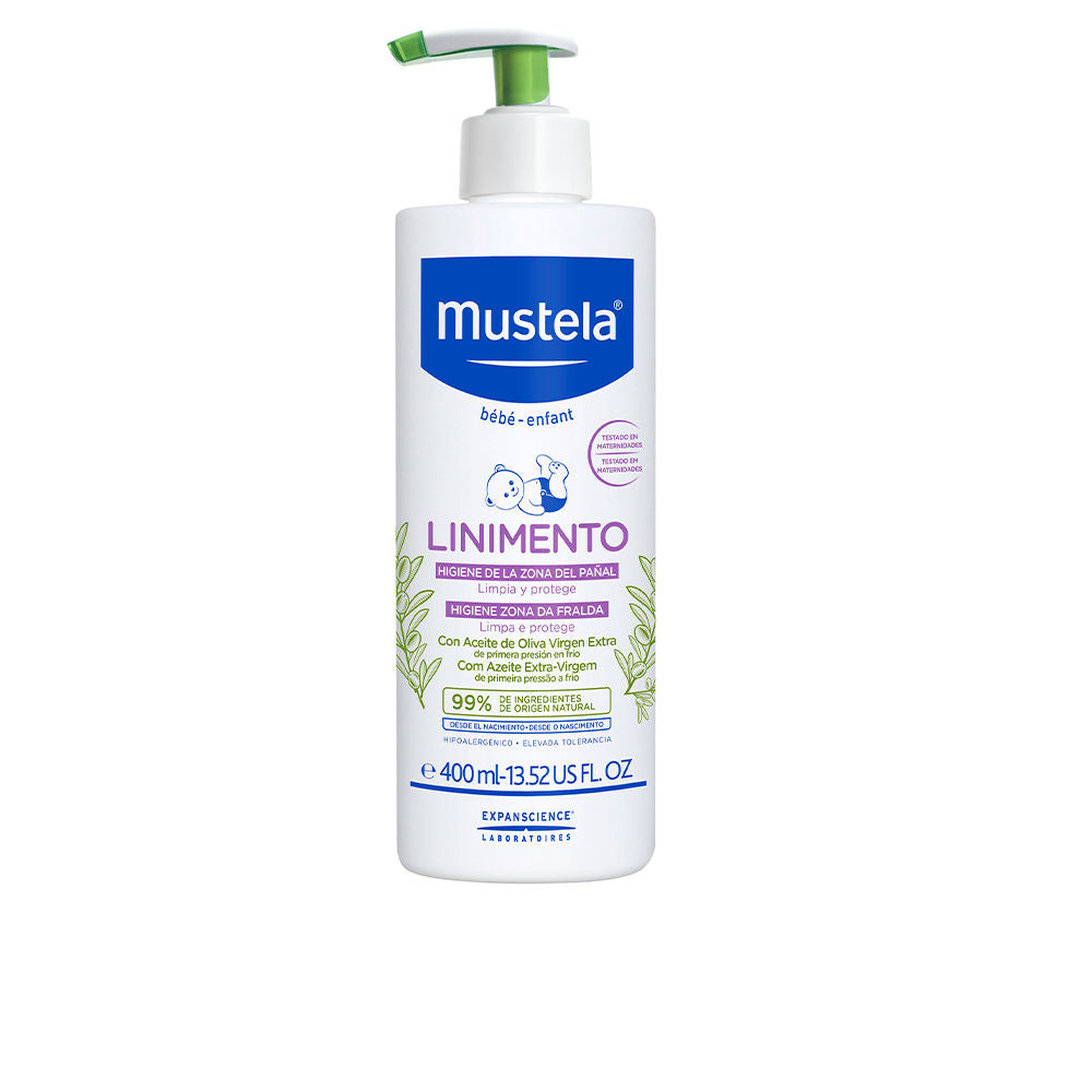 Creme 400 Ml – Mustela
