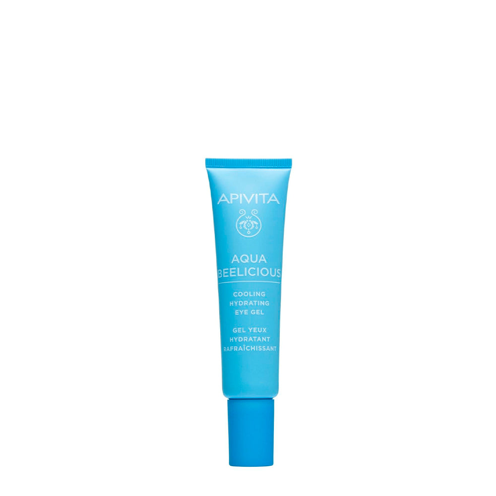 Apivita Aqua Beelicious Gel de Olhos Hidratante Refrescante 15ml