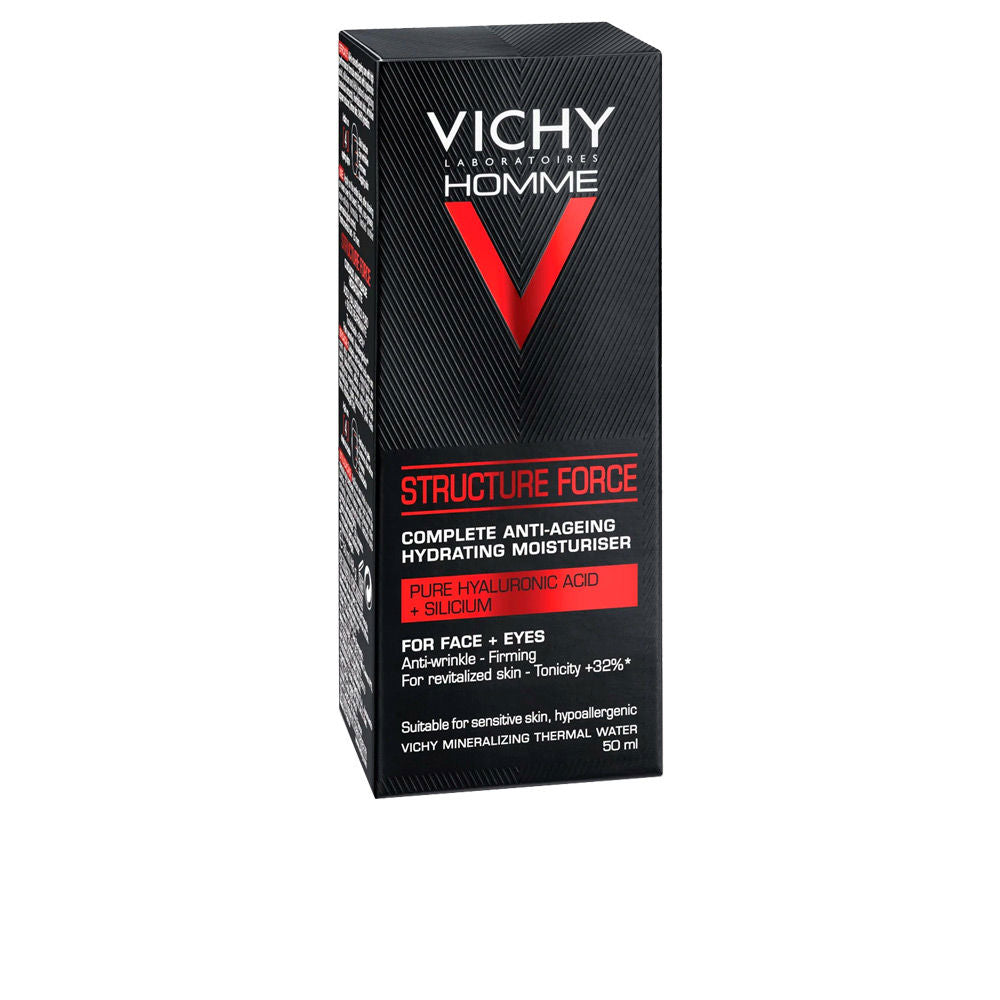 Vichy Homme Structure Force Cuidado de Rosto 50ml