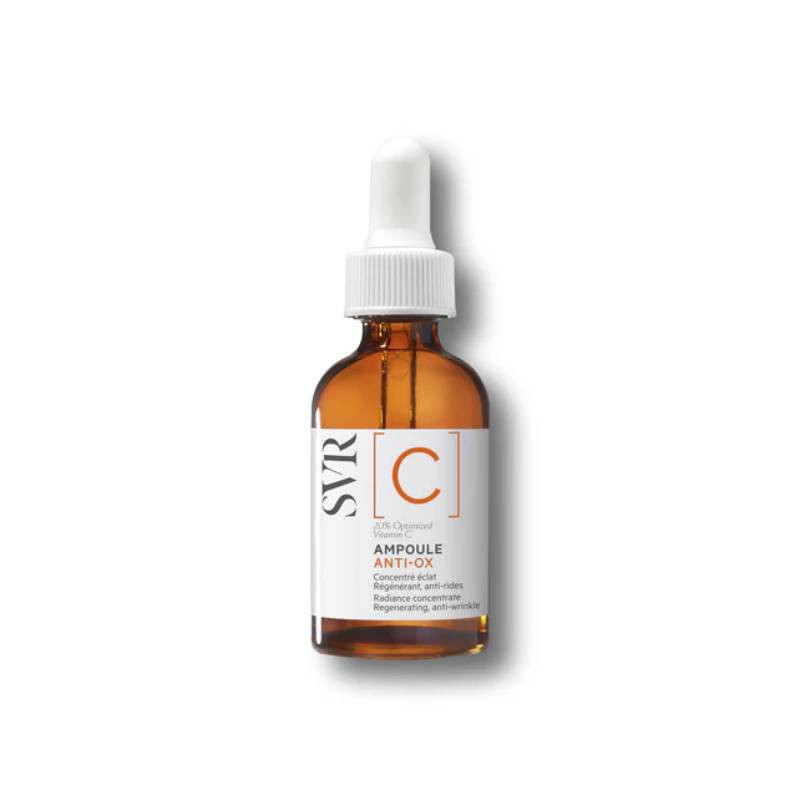 SVR [C] Ampoule Anti-Ox Radiance Concentrate 30ml