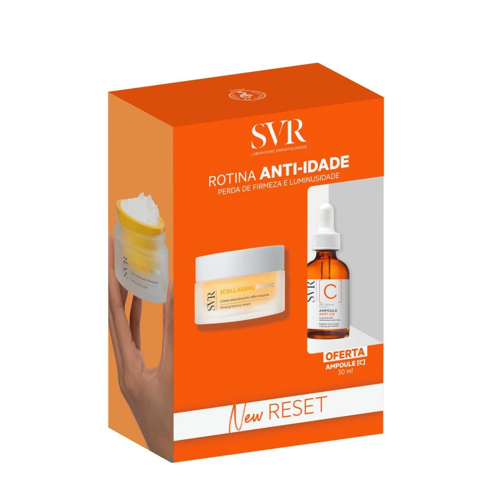 SVR Rotina Anti-Idade New Reset Pack