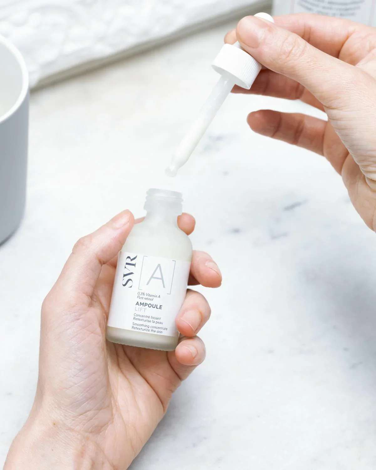 SVR [A] Ampoule Lift 30ml